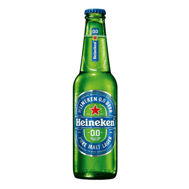 Heineken 0% Alcohol - 1 Bottle