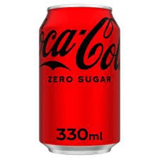 Coca Cola Zero - 1 Can