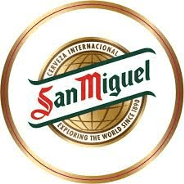 San Miguel - 5.0% vol - 1 Bottle